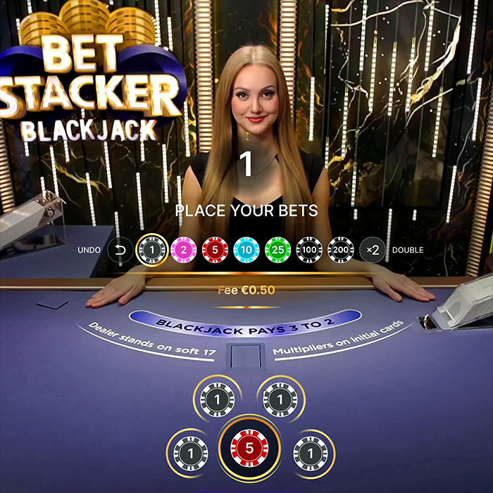 Blackjack Infinity